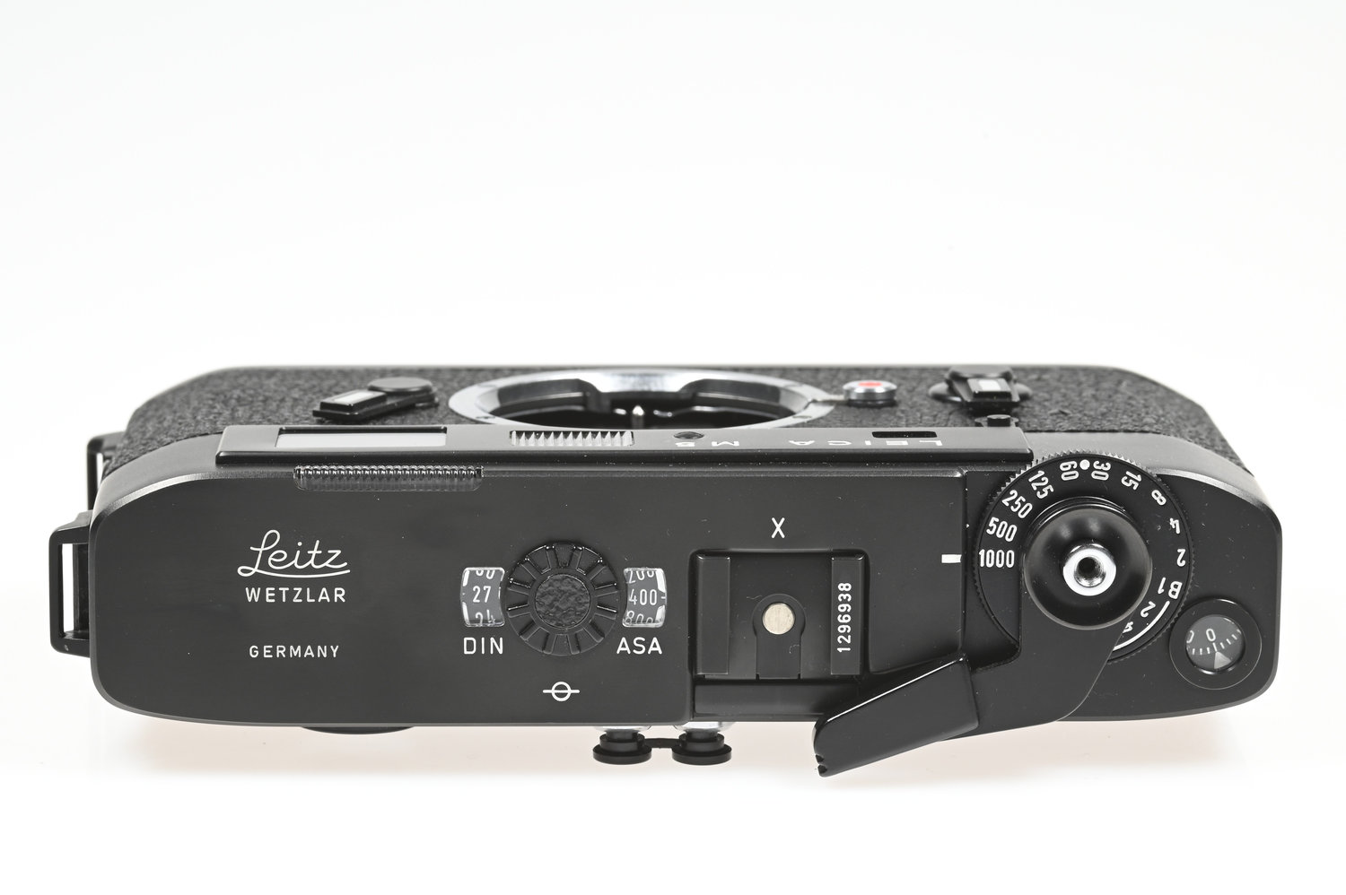 Gelegenheit Leica M5 schwarz Gehäuse Zustand A (Sammlerstück)