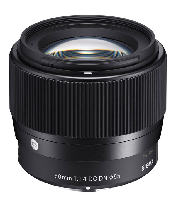 Sigma DC  56 / 1,4 DN (C)  für Nikon Z-DX 0085126351731