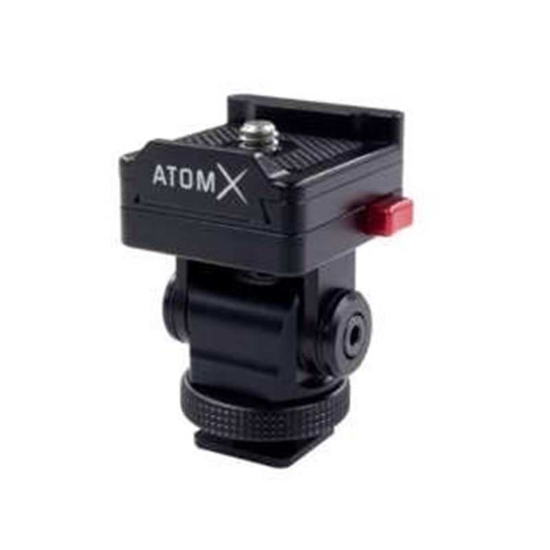 Atomos AtomX 5"/7" Monitor Mount 0814164021296