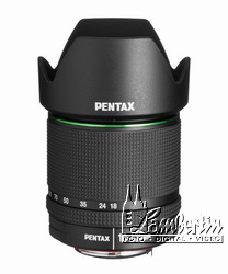 Pentax DA  18-135/3,5-5,6 AL IF DC WR 0027075173767