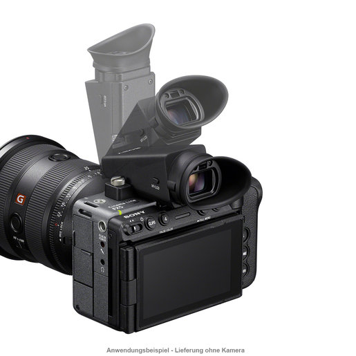 Sony DVF-EL1 Elektronischer Sucher für FX5 Kamera