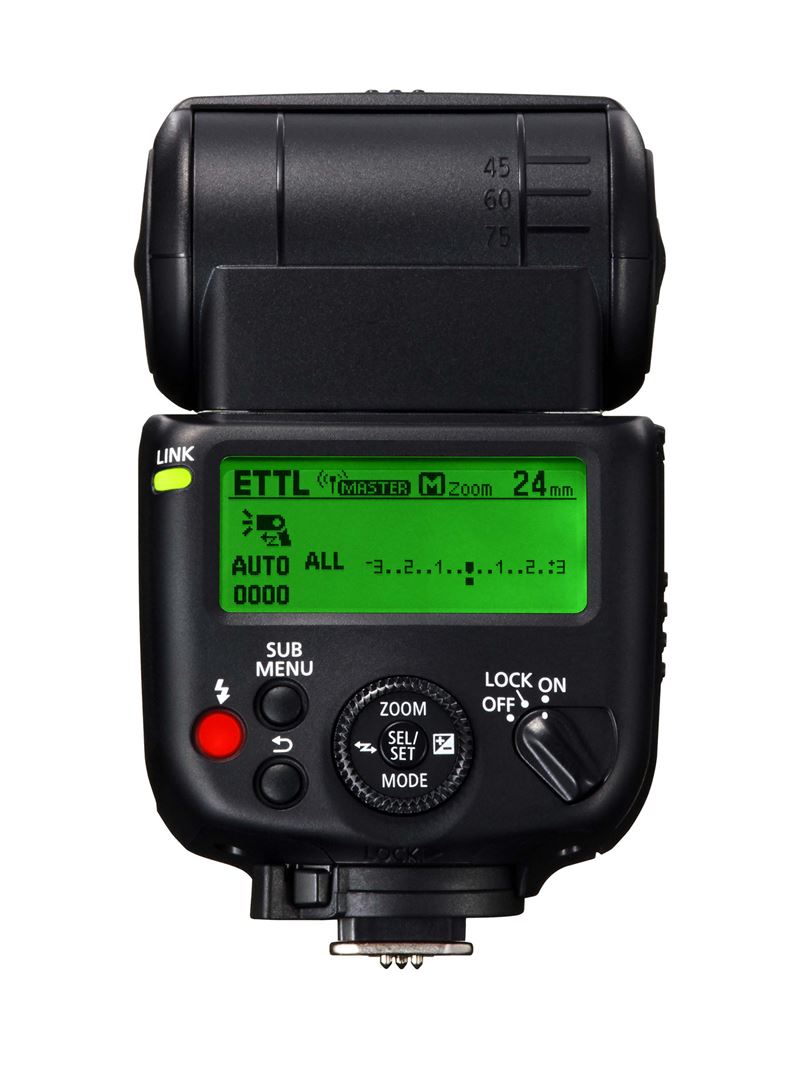 Canon Speedlite 430 EX III RT