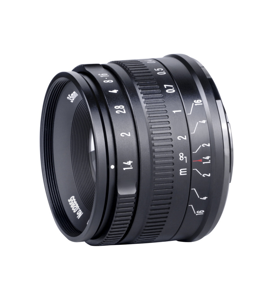 7Artisans 35mm f/1,4 für MFT 6971835482214