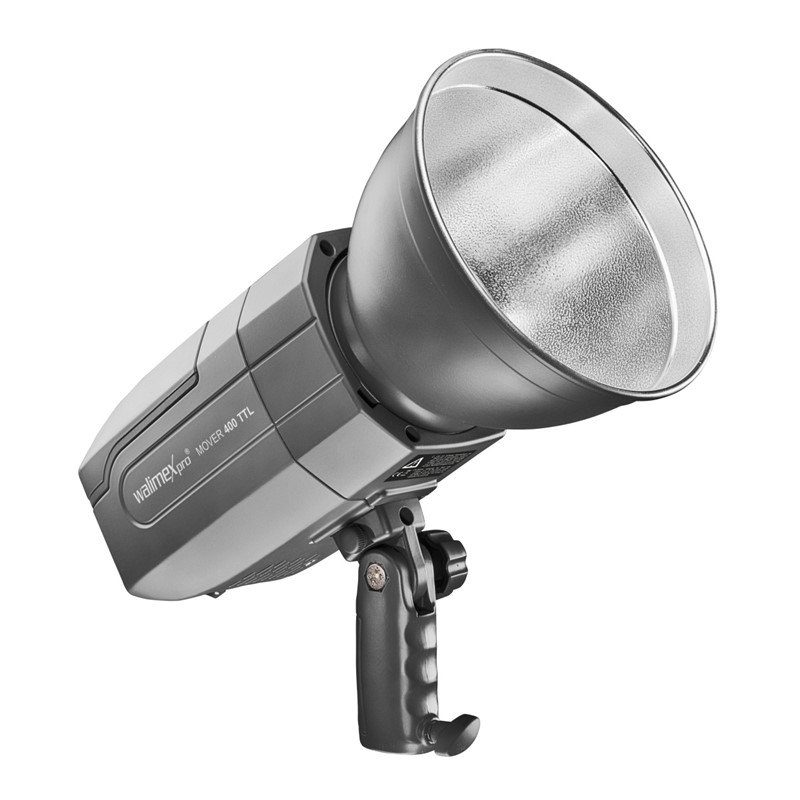 Walimex pro Studio-Akkublitz Mover 400 TTL 4056929219678