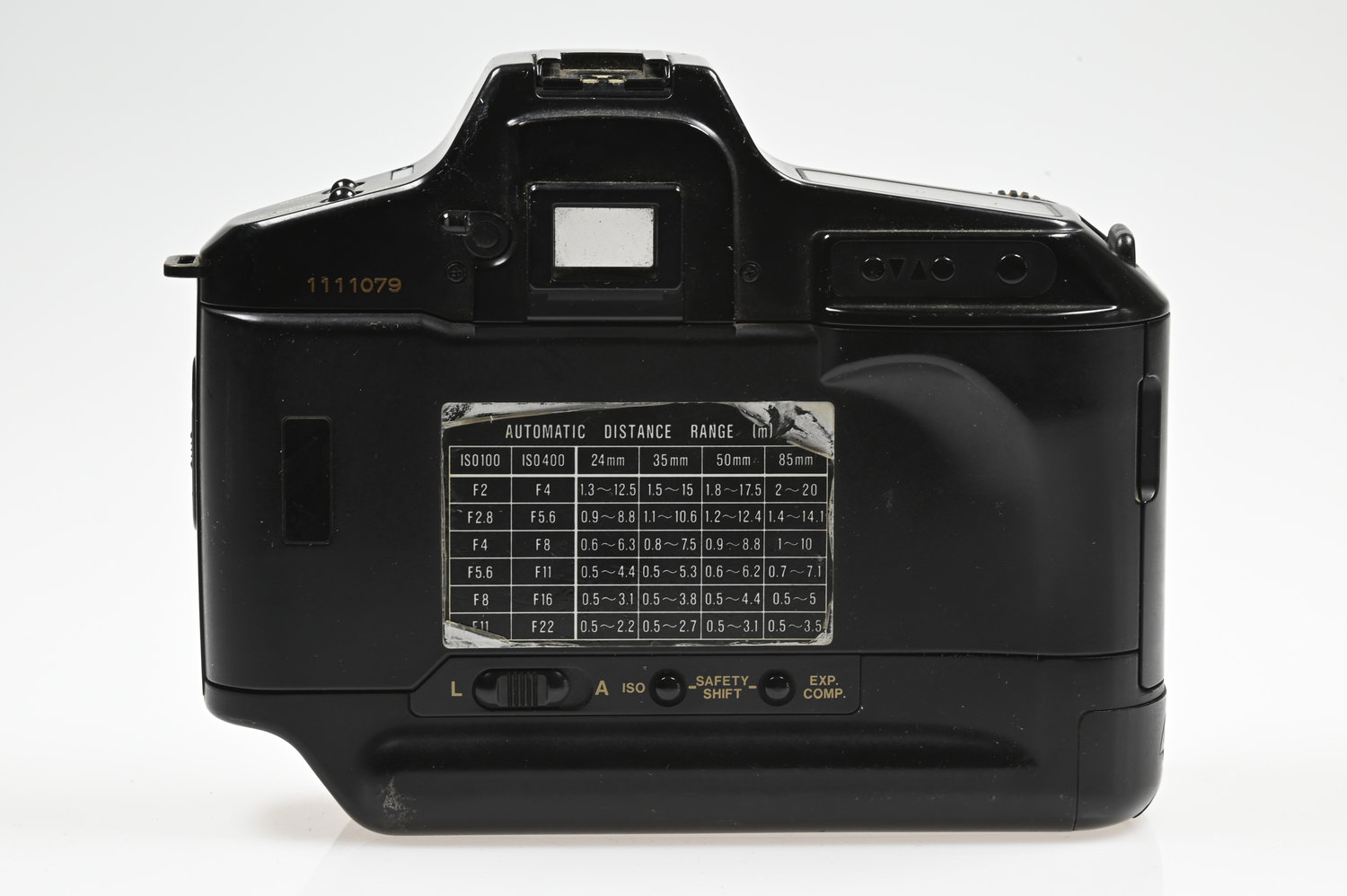 Gelegenheit Canon T90 Gehäuse Zustand B
