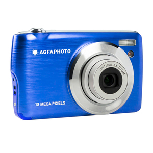 AgfaPhoto DC8200 blau Digitalkamera 3760265541980