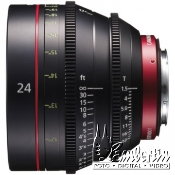Canon CN-E24mm T 1,5 L F (M) Demostück 9900000777760