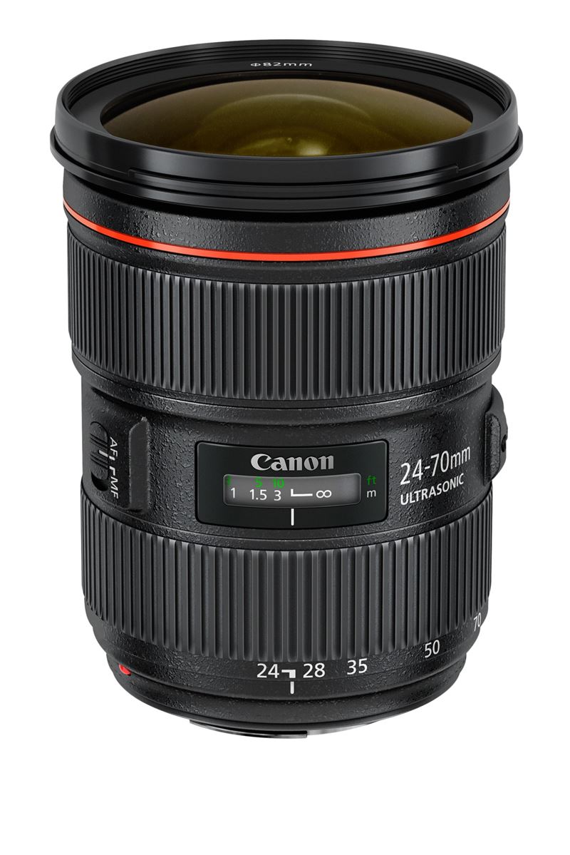 Canon EF  24-70/2,8 L II USM 4960999780719