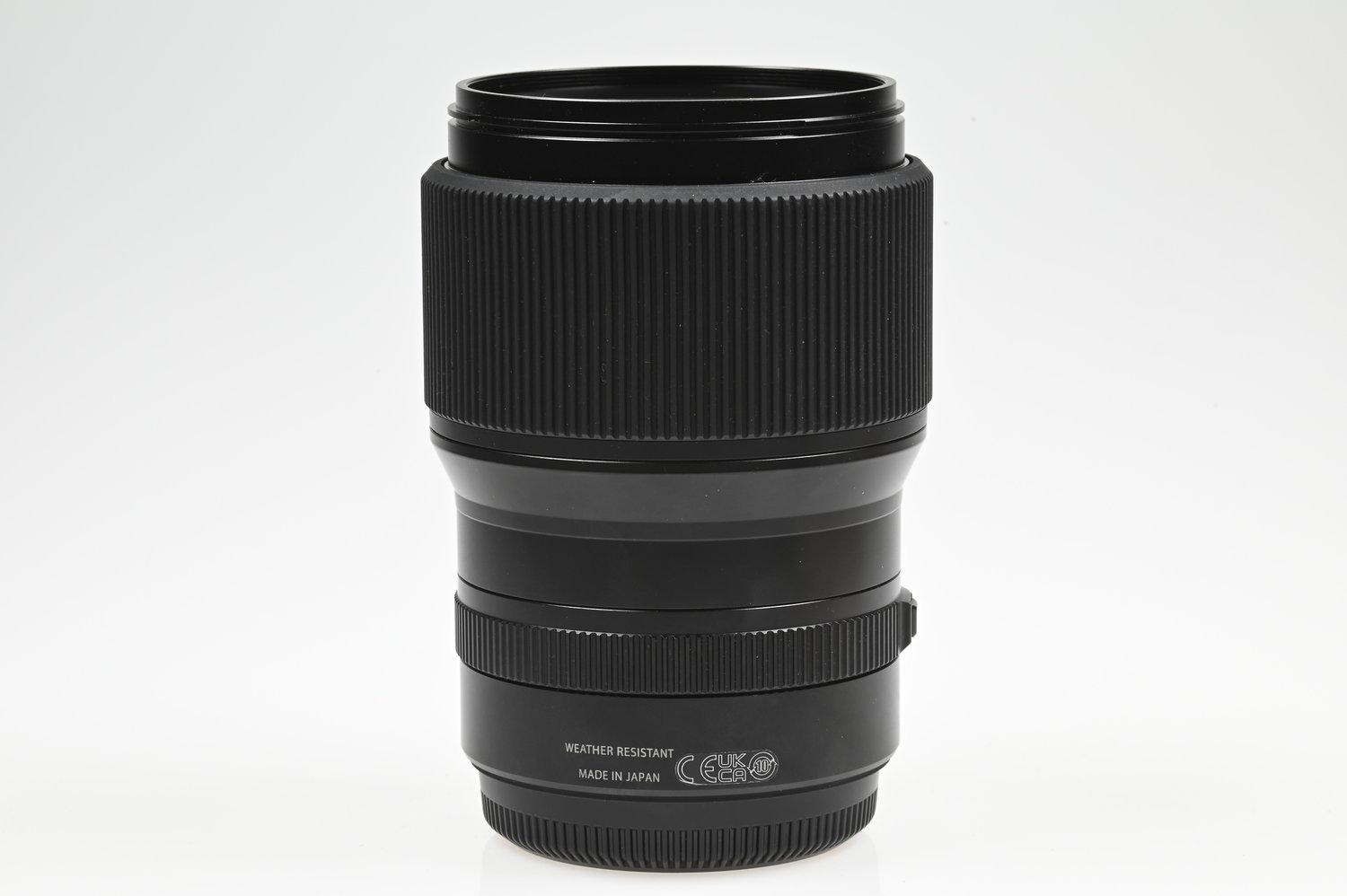 Gelegenheit Fujifilm GF 110/2 R LM WR + Fujifilm 110 Gegenlichtblende Zustand A