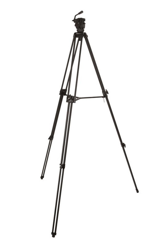 Dörr Alu Stativ DV-1980 schwarz 4000461081392