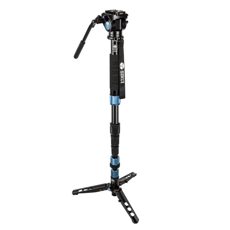 SIRUI P-204SR mit VA-5 Videoneiger 6952060004242