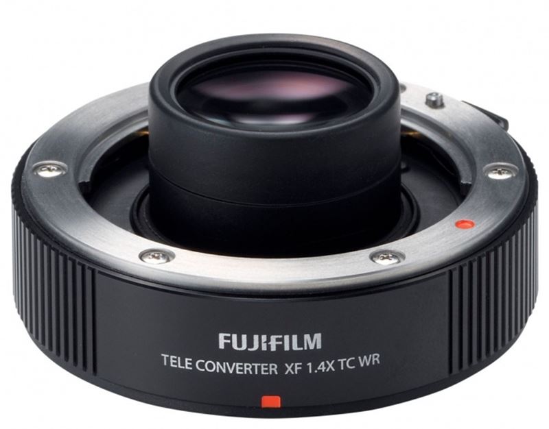 Fujifilm Telekonverter XF 1.4X TC WR 4547410310429