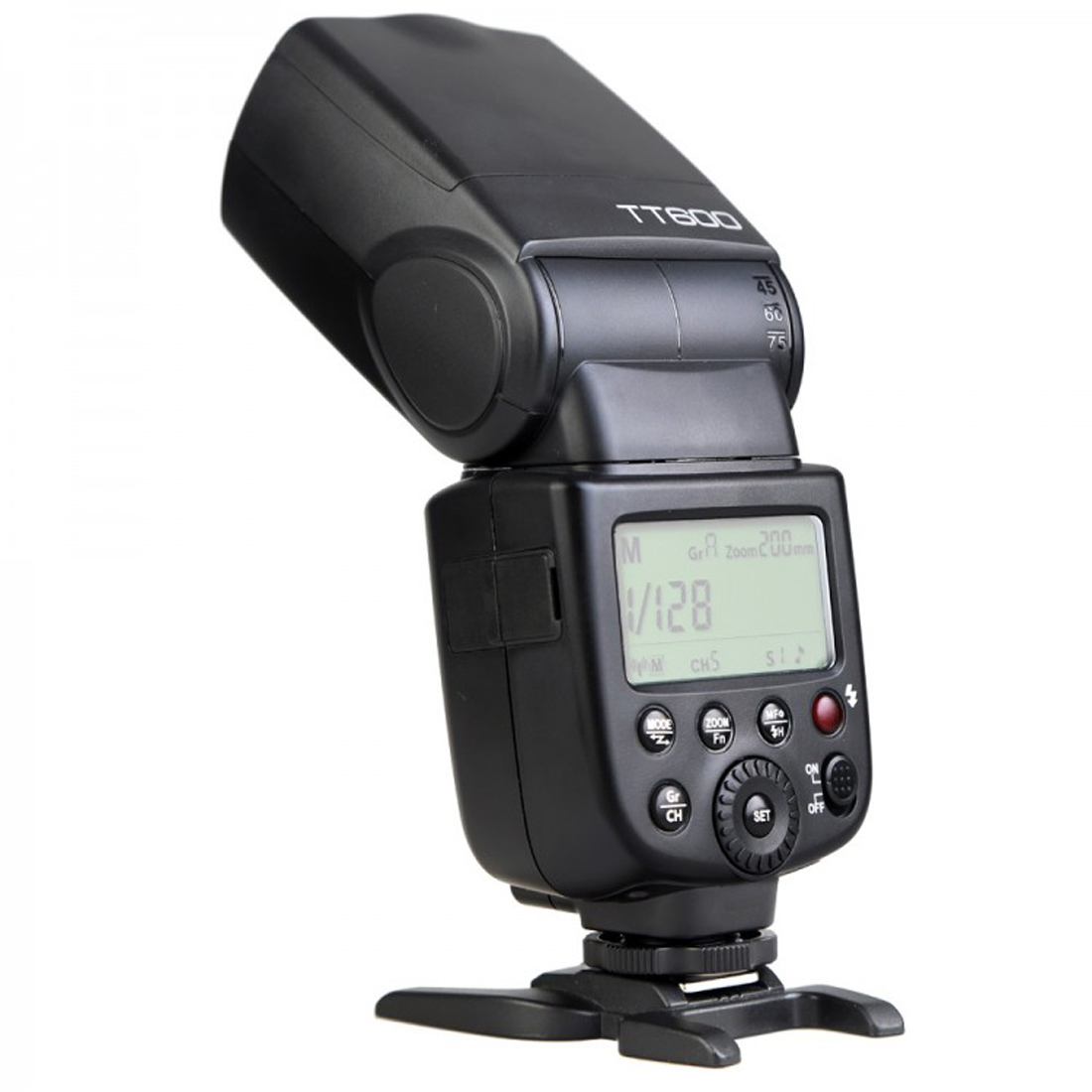 Godox TT600 Blitzgerät für alle Marken außer Sony 6952344209806