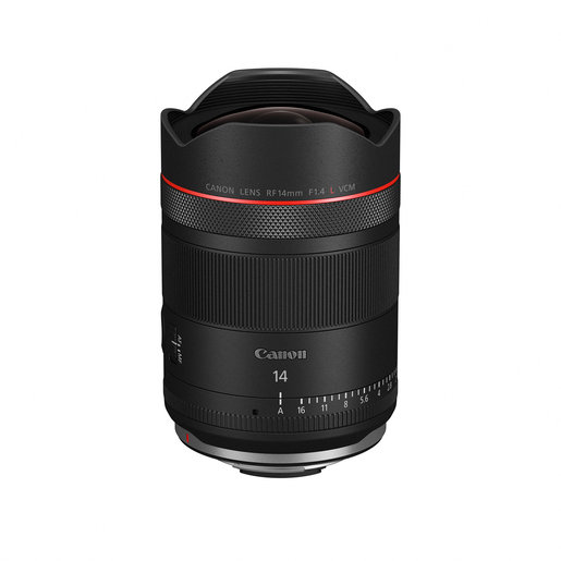 Canon RF  14 / 1,4 L VCM