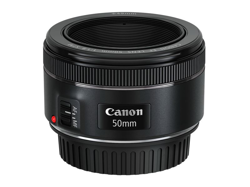 Canon EF  50 / 1,8 STM 4549292037692