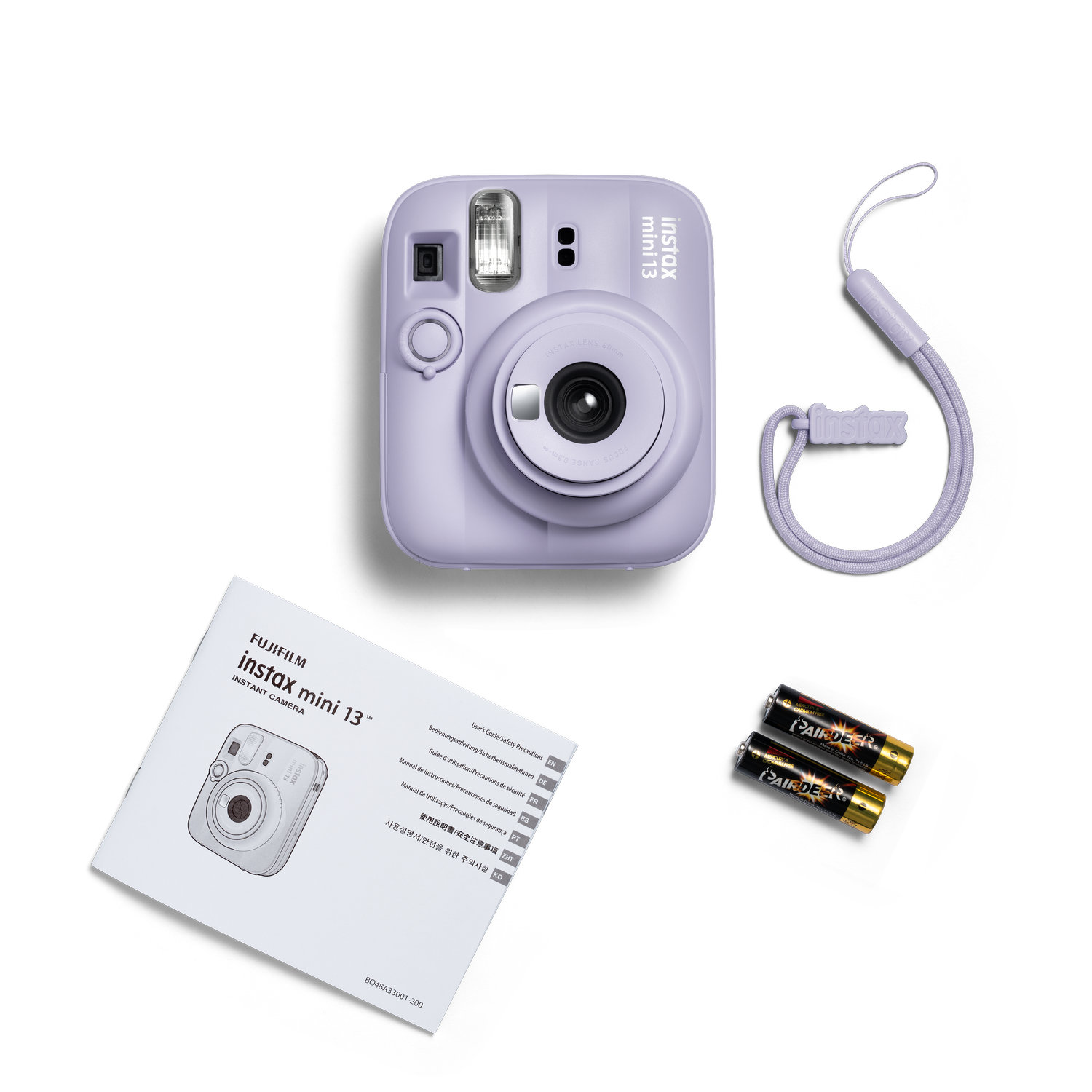 Fujifilm Instax mini 13 Dreamy Purple