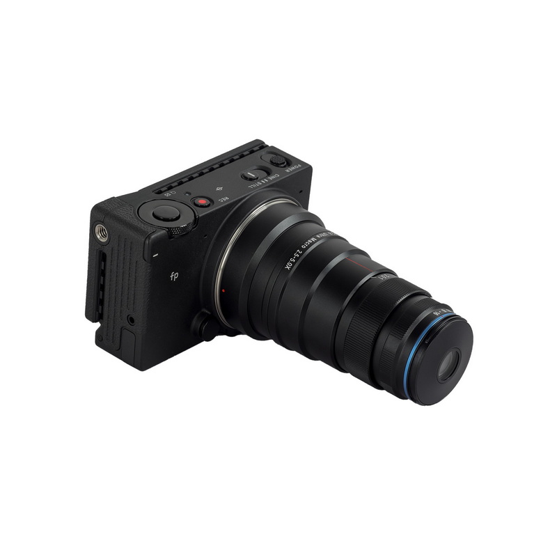Laowa 25mm f/2,8 Ultra Macro 2,5-5x für L-Mount 6940486700862