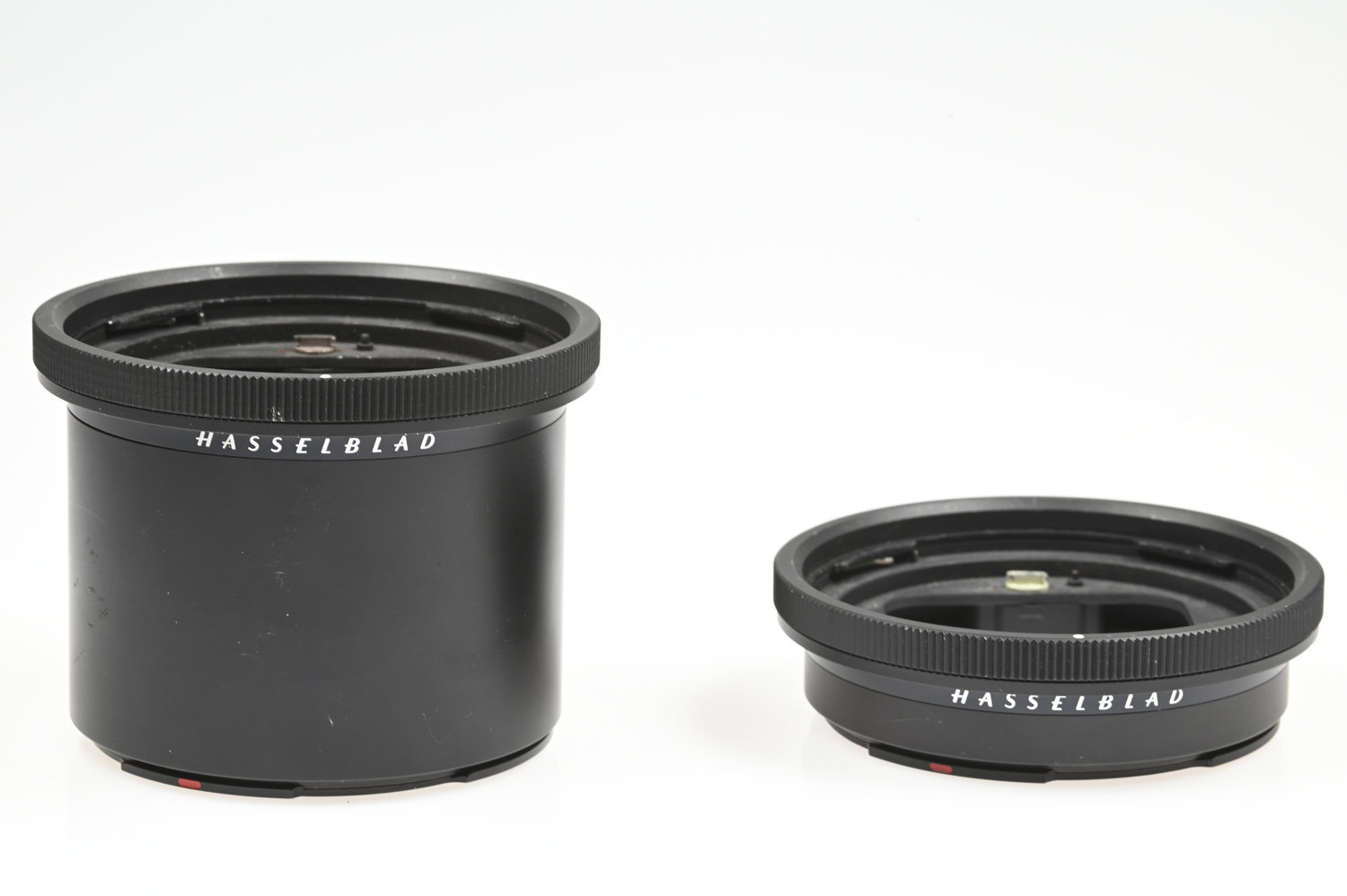 Gelegenheit Hasselblad Zwischenringe 2 Stück  Zustand A-