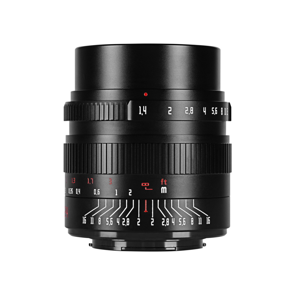 7Artisan 24mm f/1,4 für Fuji X 6971835484881