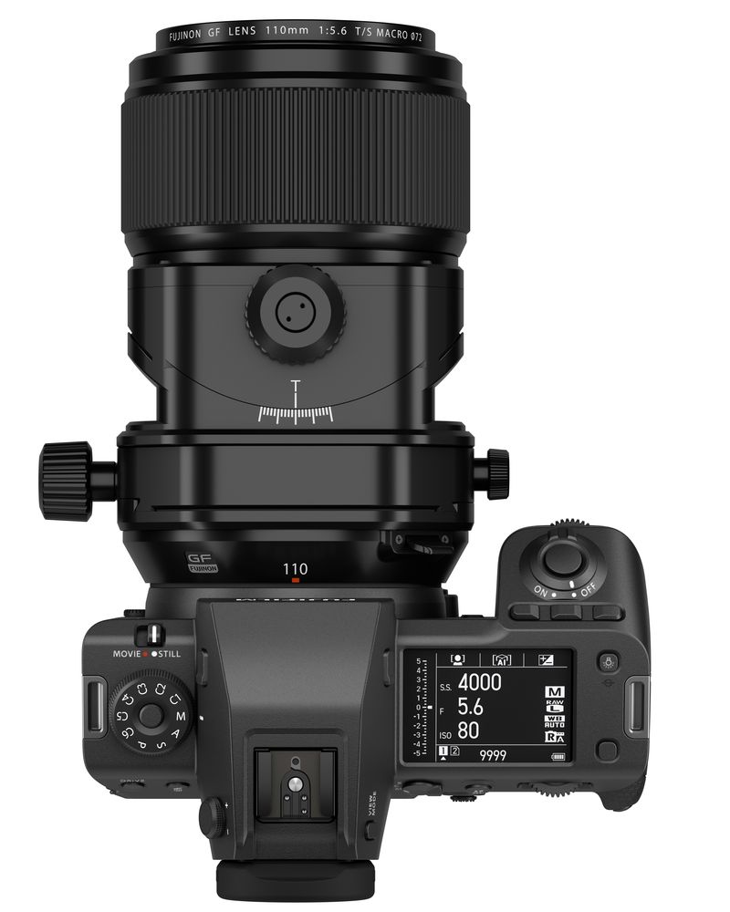 Fujifilm GF 110 / 5,6 T/S Macro 4547410522099