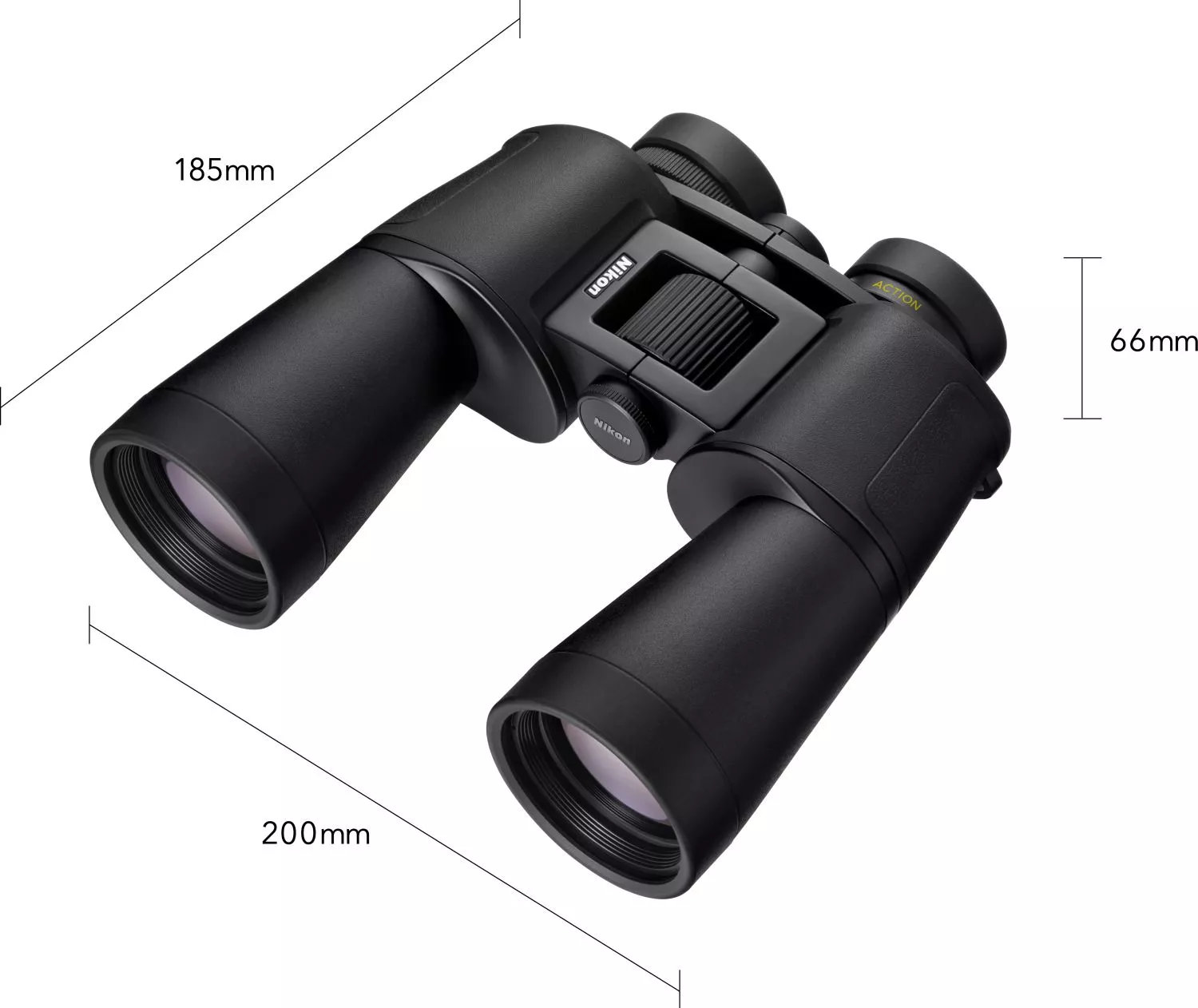 Nikon Action 16 x 50