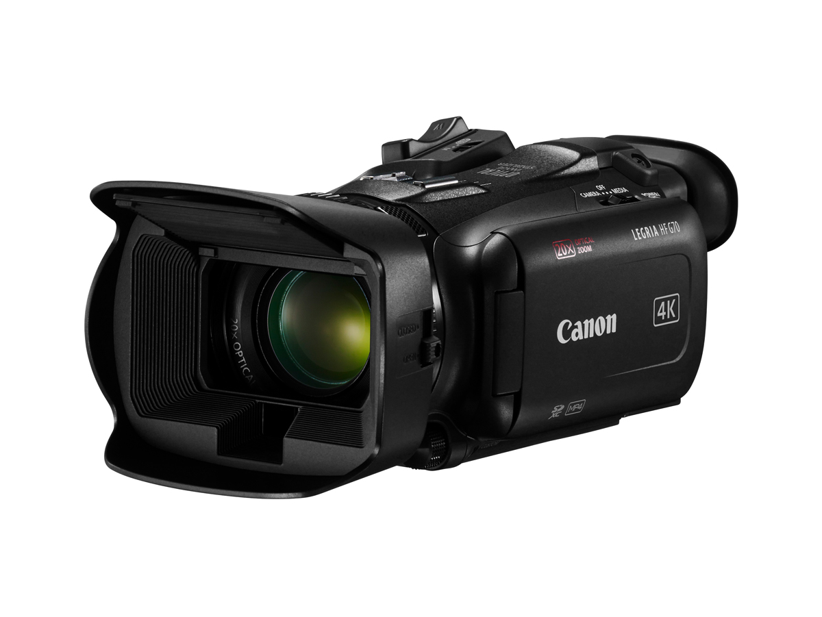 Canon Legria HF G70 Camcorder 4549292202274