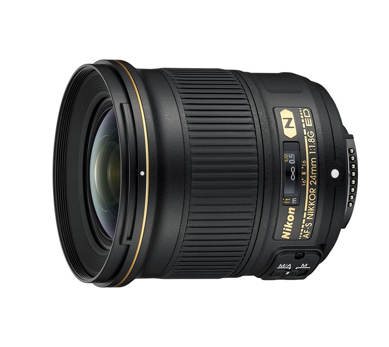 Nikon AF S 24 / 1,8 G ED 0018208200573