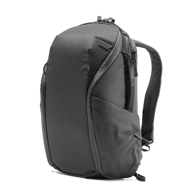 Peak Design Everday Backpack V2 Zip 15 Liter - Schwarz 0818373021481