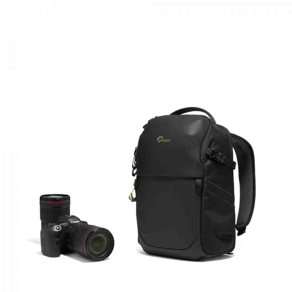Lowepro Fastpack BP 150 AW IV, schwarz Foto Kamerarucksack