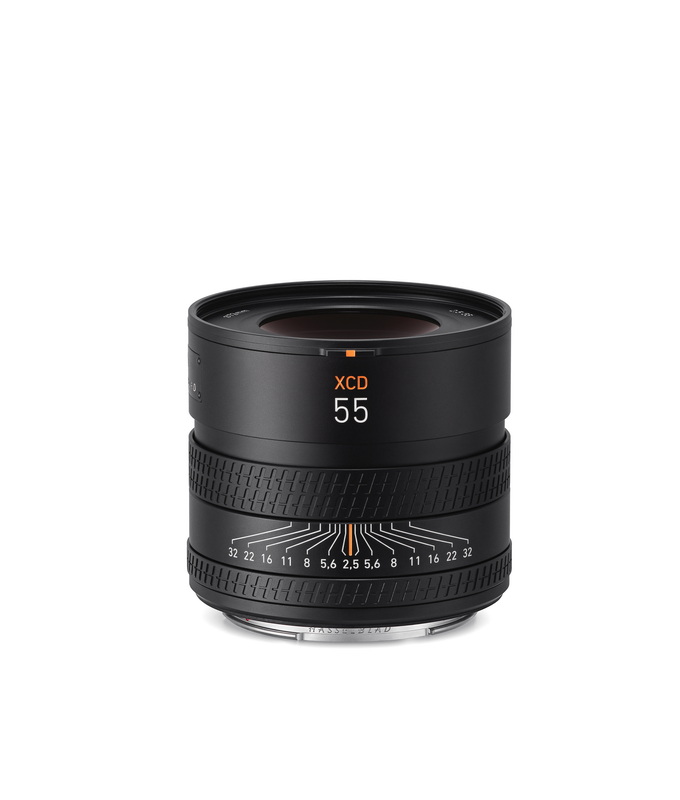 Hasselblad XCD  55 / 2,5 V 7392544117188