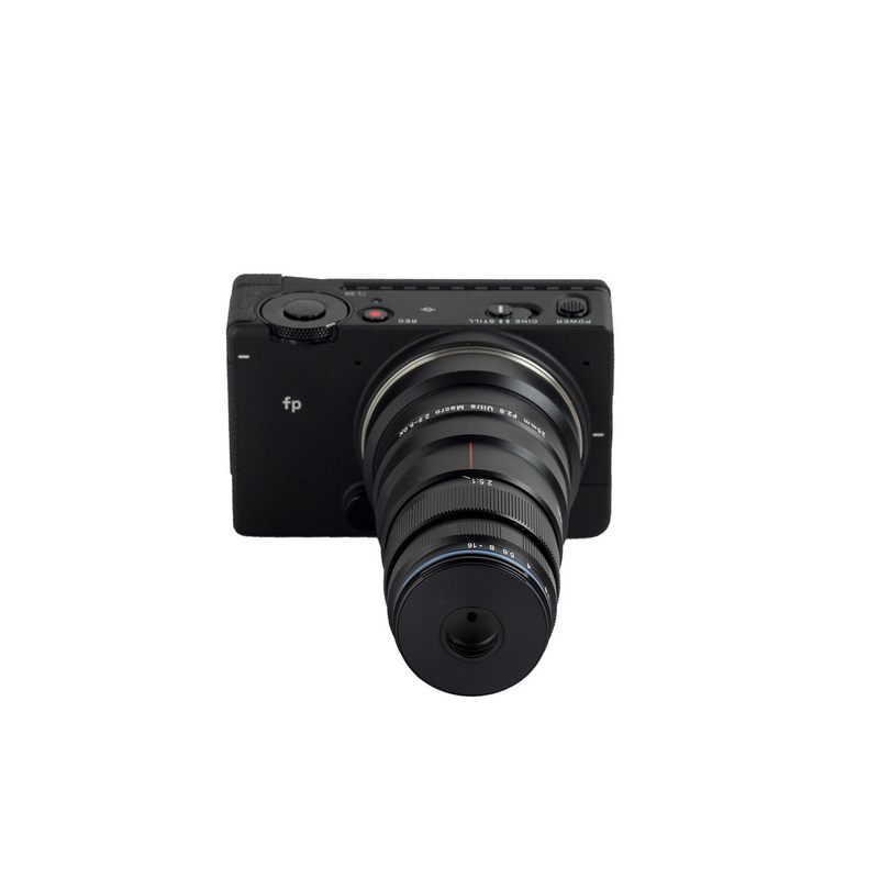 Laowa 25mm f/2,8 Ultra Macro 2,5-5x für L-Mount 6940486700862