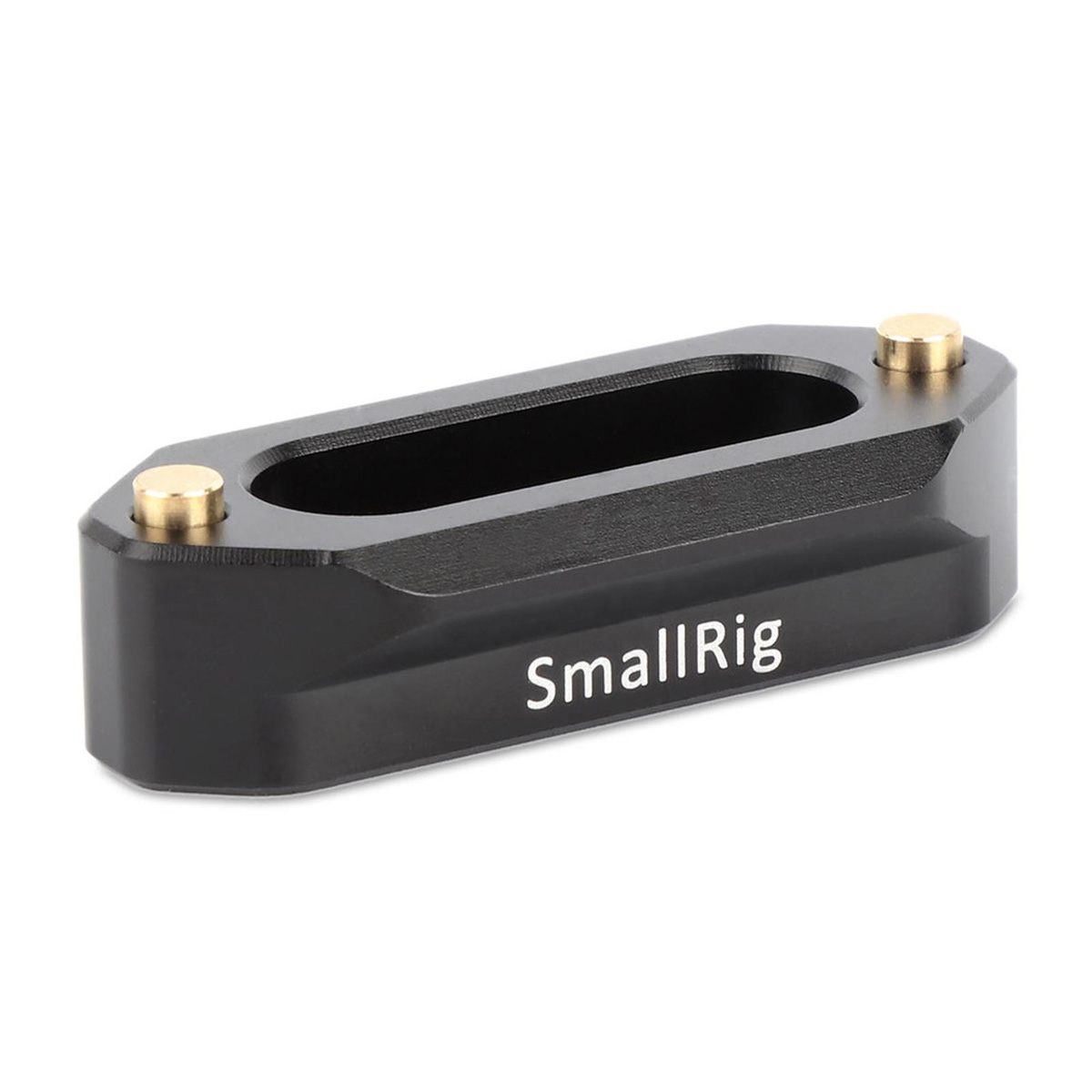 SmallRig 1409 Quick-Release NATO-Rail 46 mm mit Sicherheitsstift für Topgriff 6972070623202