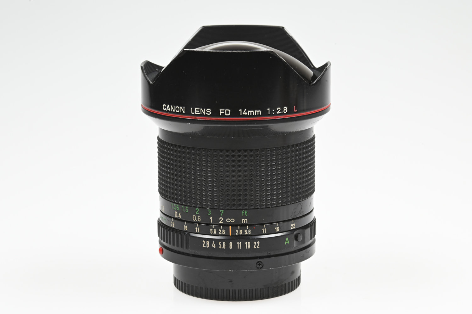 Gelegenheit Canon FD 14/2,8 L Zustand B+