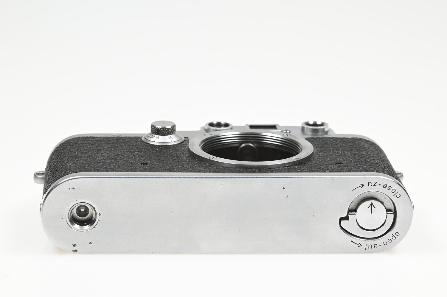Gelegenheit Leica IIIf (1951) Gehäuse Zustand A-