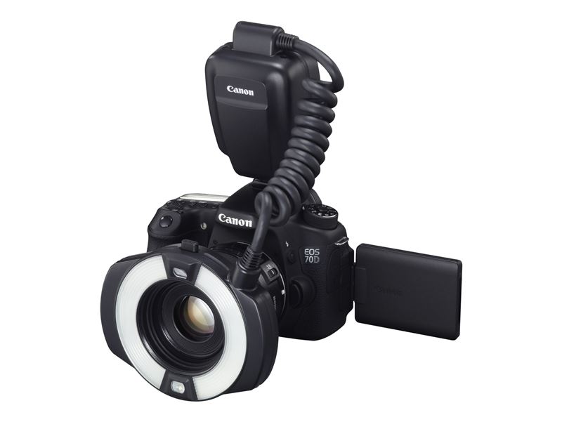 Canon MR-14 EX II Macro Ring Lite 4549292007749