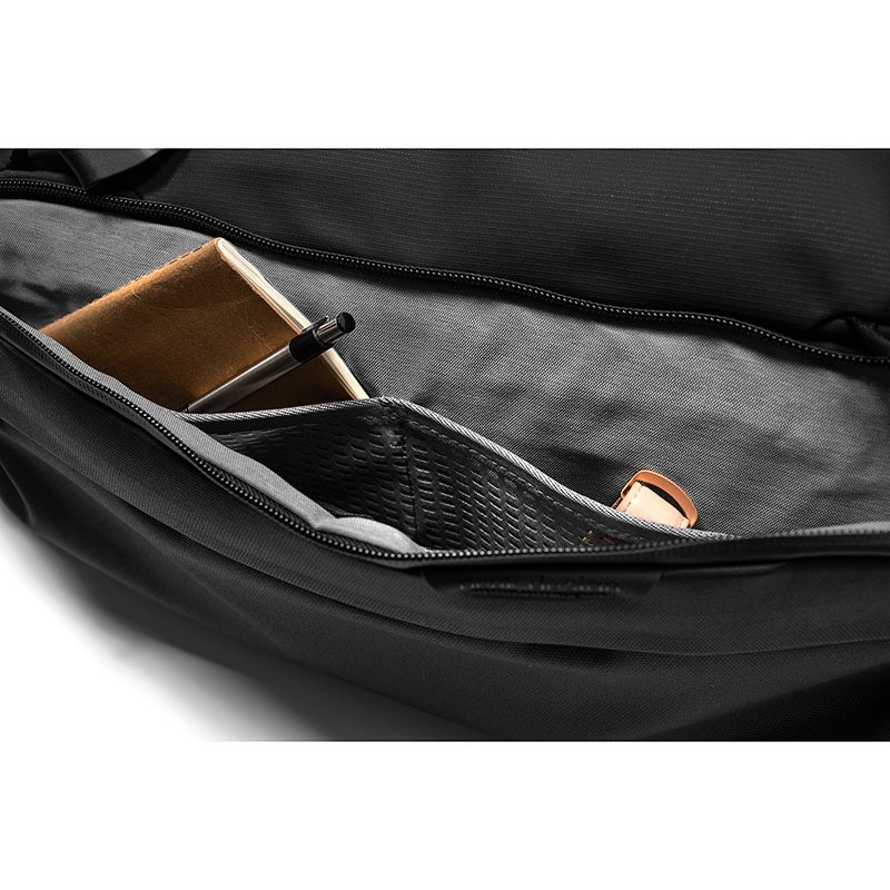 Peak Design Travel Duffel 35L Reisetasche - Black (Schwarz) 0818373020873