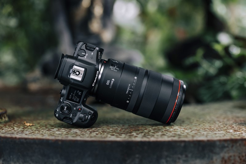 Canon RF 100 / 2,8 L Macro IS USM 4549292168075