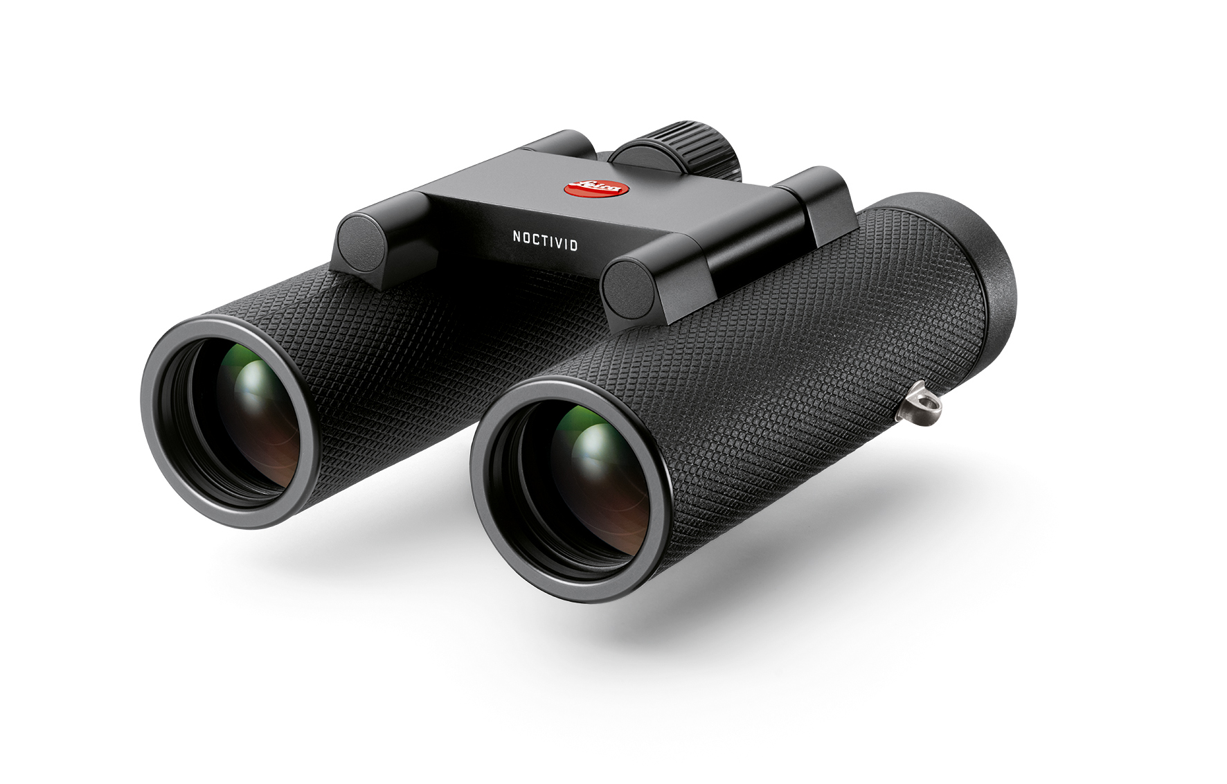 Leica Noctivid Kompakt 8x25 schwarz Leder