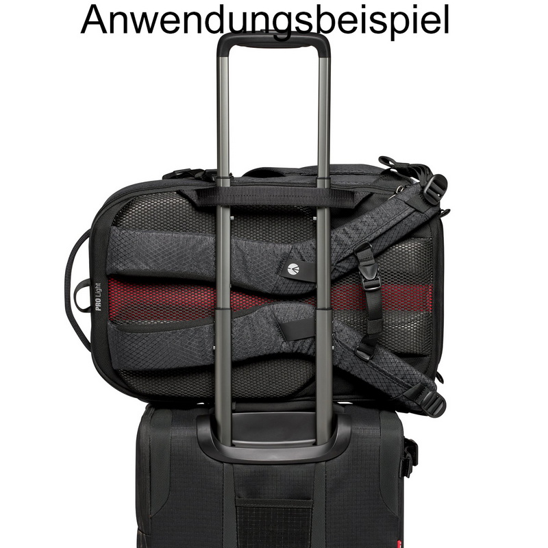 Manfrotto Pro Light 2 Rucksack M Backloader 8024221717761