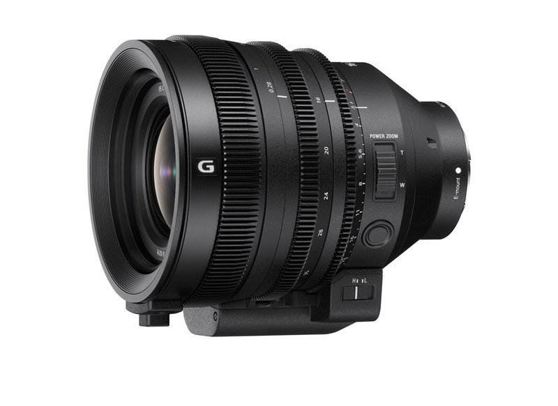 Sony SEL FE-C Mount 16-35/T3,1 Cinema 4548736117082