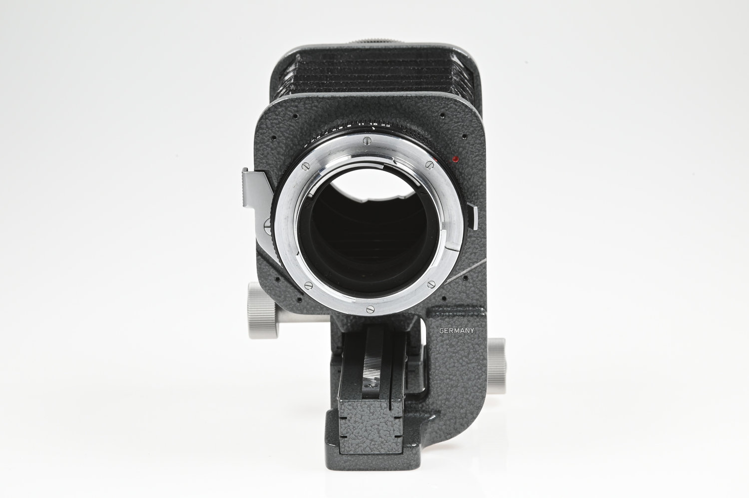 Gelegenheit Leica / Leitz Balgengerät (Leitz Nr.: 16556) + 4 Adapter (Leitz Nr.: 14127 /16596 /16469Y / 16558) Zustand A-