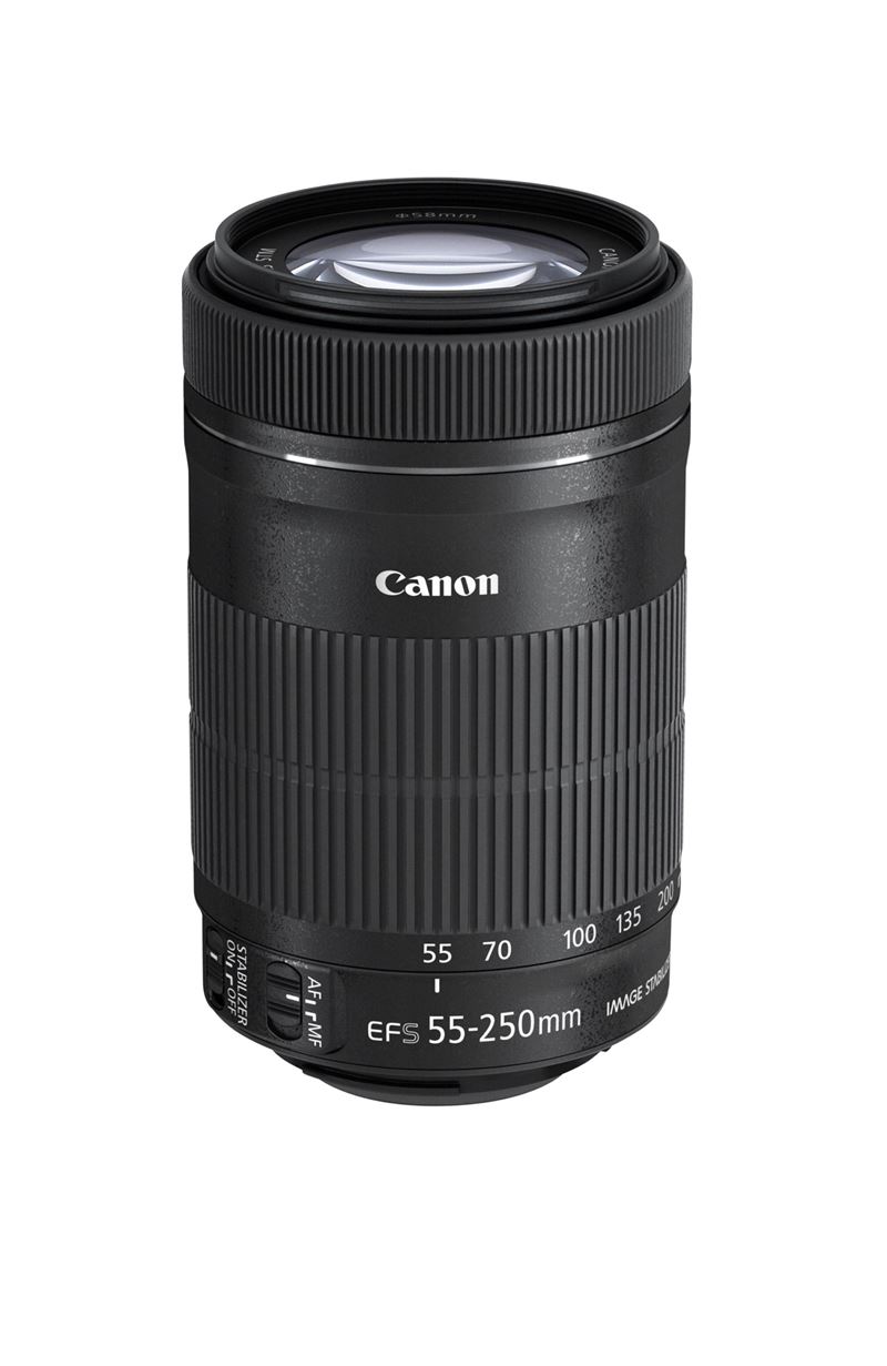 Canon EF S 55-250/4-5,6 IS STM 4960999979373