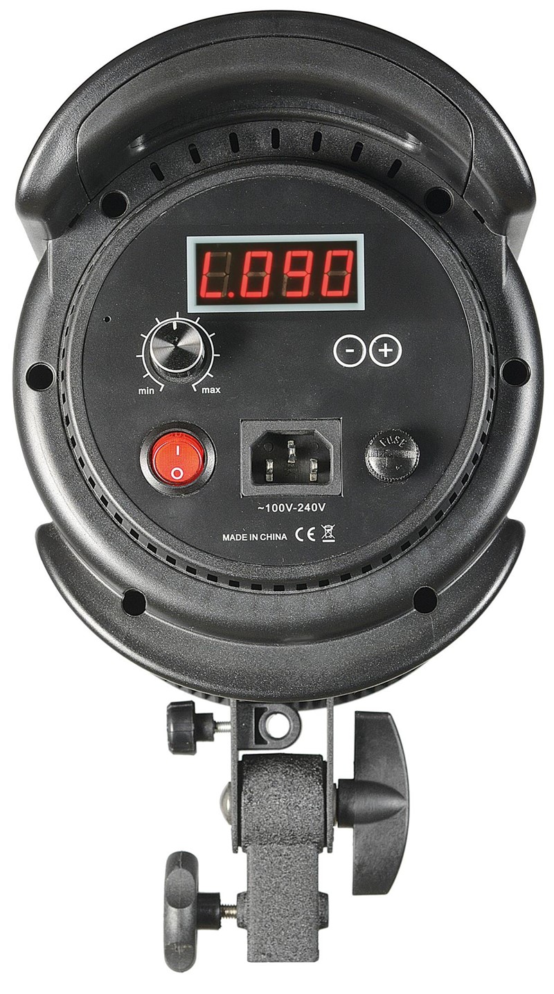 Kaiser NanGuang LED-Studioleuchte P100 WII, 100W, 5600K 4001072036702