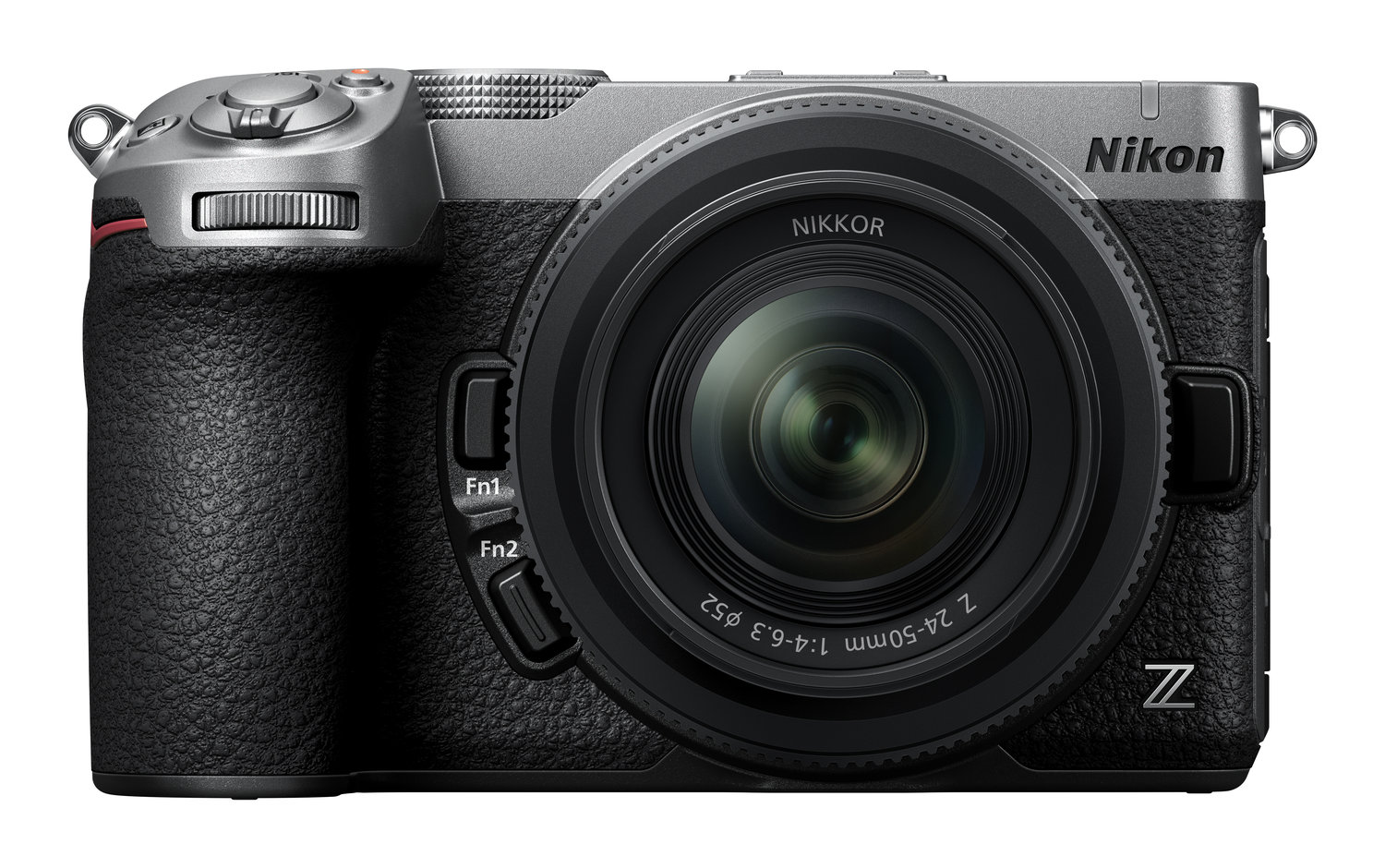 Nikon Z5 IIC silber + Z 24-50/4.0-6.3 Set
