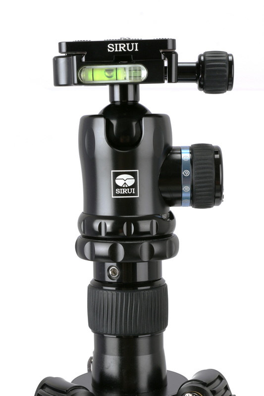 Sirui K-10X Kugel-Stativkopf bis 20kg 6952060000329