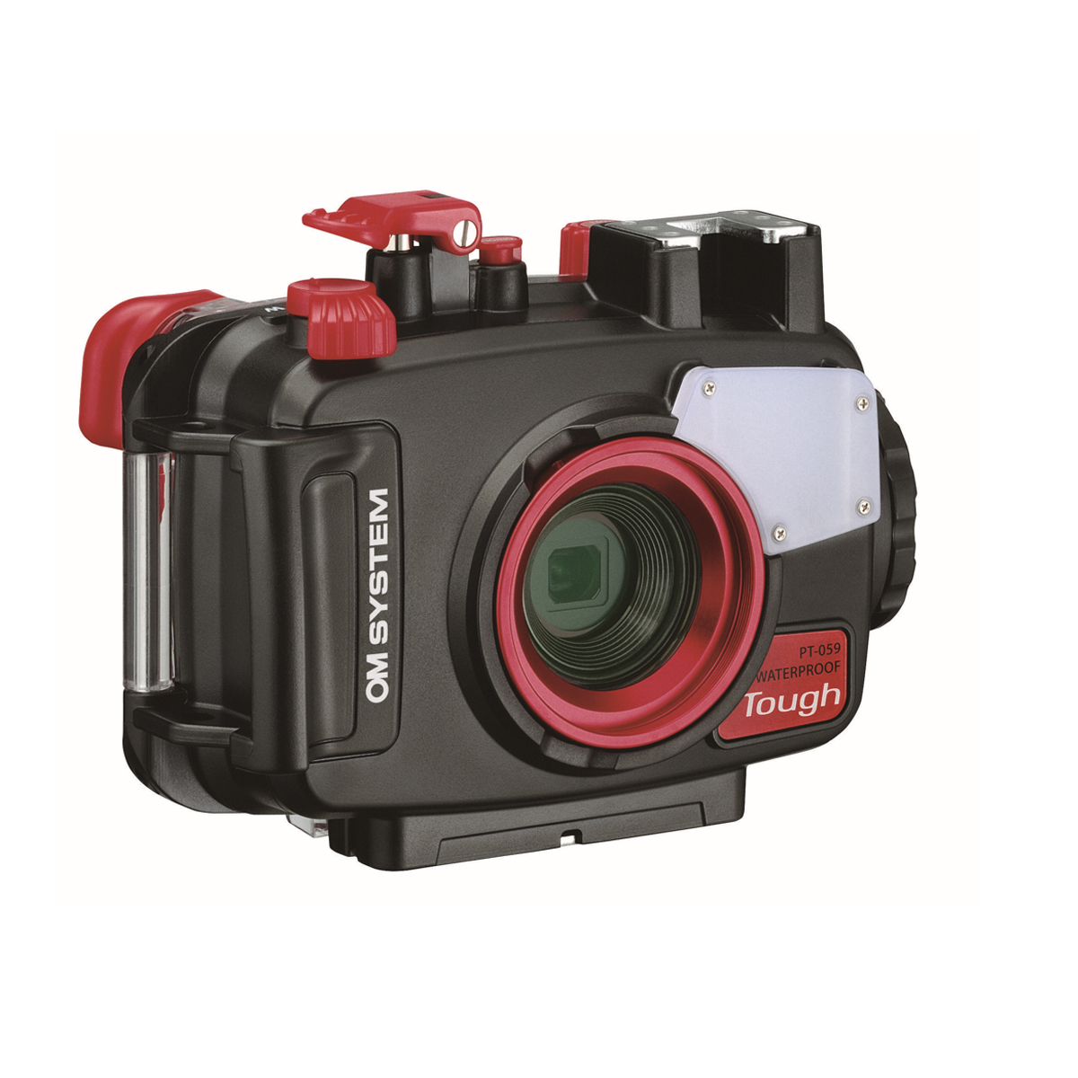 OM SYSTEM PT-059 Unterwassergehäuse für TG-7/TG-6 4545350055288