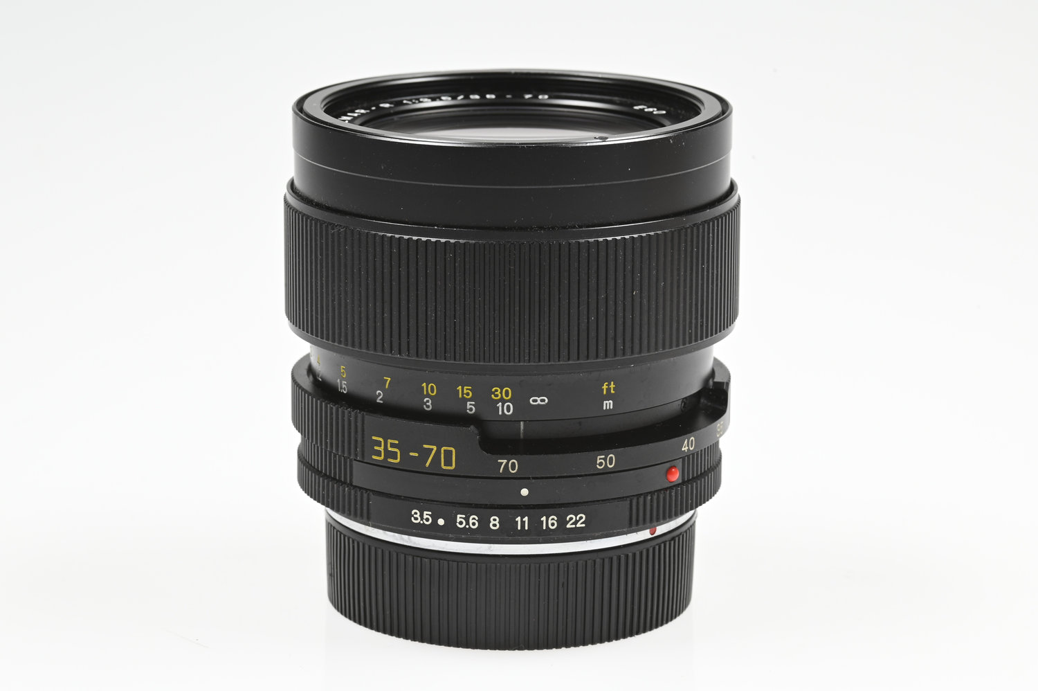 Gelegenheit Leica / Leitz Vario Elmar R 35-70/3,5 Zustand A-