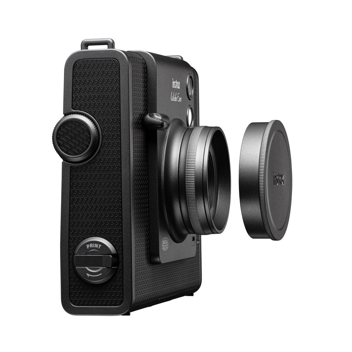 Fujifilm Instax WIDE EVO black EX D 4547410543377