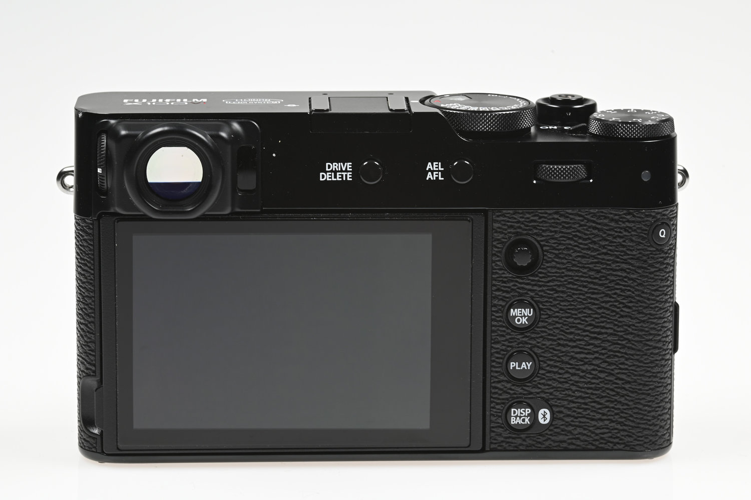 Gelegenheit Fujifilm X100 VI  Gehäuse + Fujifilm BC-W126S Ladegerät + Fujifilm Zubehör Zustand A-
