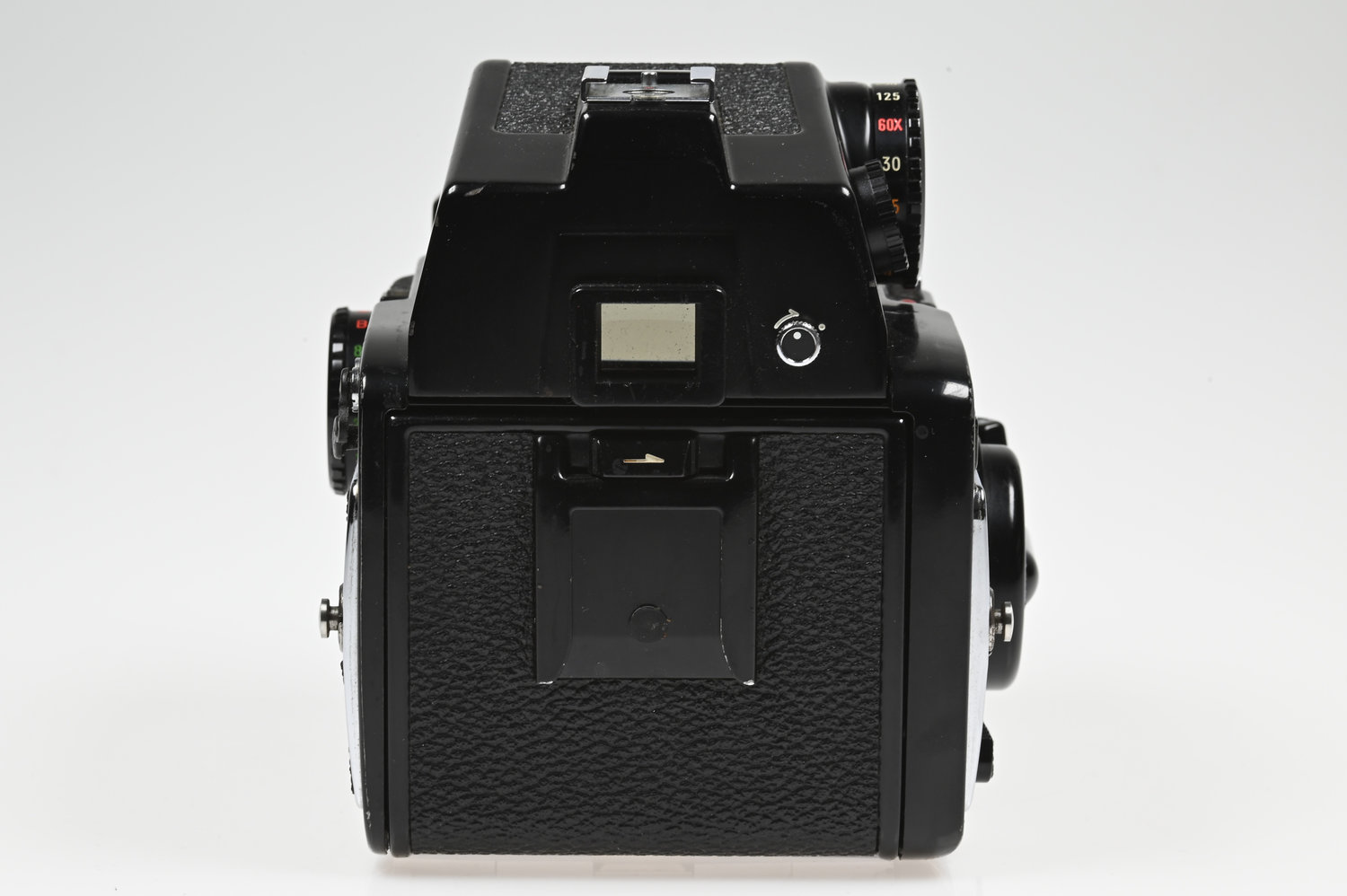 Gelegenheit Mamiya M645 Gehäuse + Mamiya AE Prismensucher Zustand A-